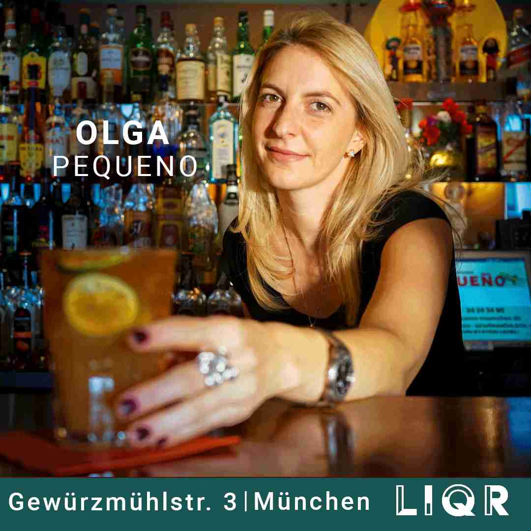 LIQR Barkeeper Posts - Social Media Agentur Immagine Werbeagentur München