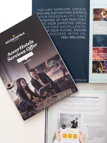 Accorhotels - Servicehandbuch 2018
