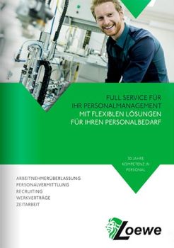 Flipbook - Loewe Technologies GmbH